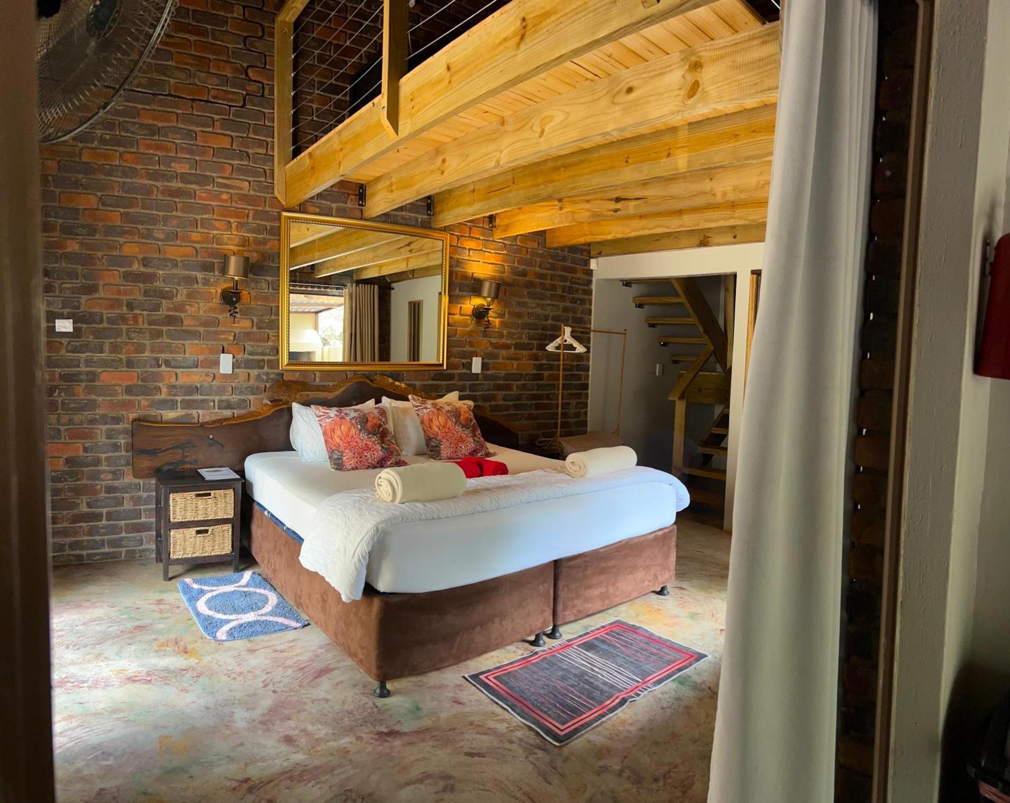 Athule Inn Marloth - Units Марлот-Парк Экстерьер фото